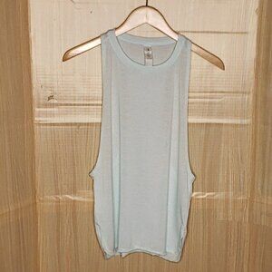 Icyzone Womens Mint Green Muscle Tank Top XS
